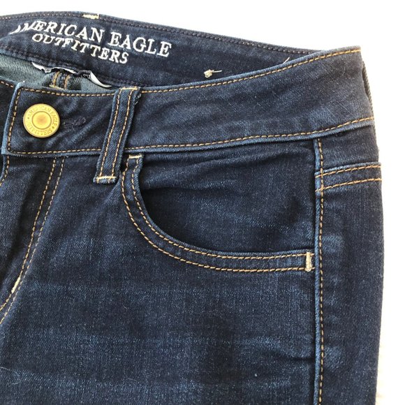 American Eagle Super Stretch Jegging - Picture 7 of 10